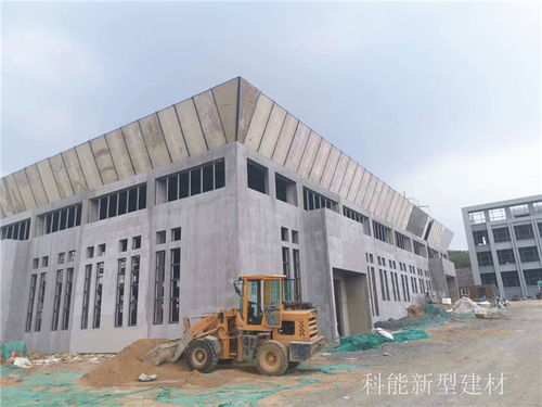 钢构轻型板 科能新型建材 钢桁架